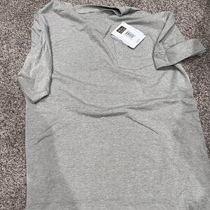 Drake Waterfowl SS Bamboo Pocket Crew